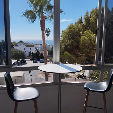 Sea View Calypso Apartment *