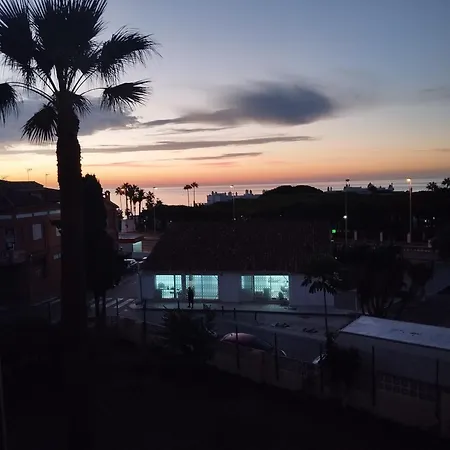 Apartment Sea View Calypso *