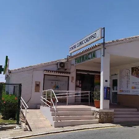 Apartamento Sea View Calypso Mijas