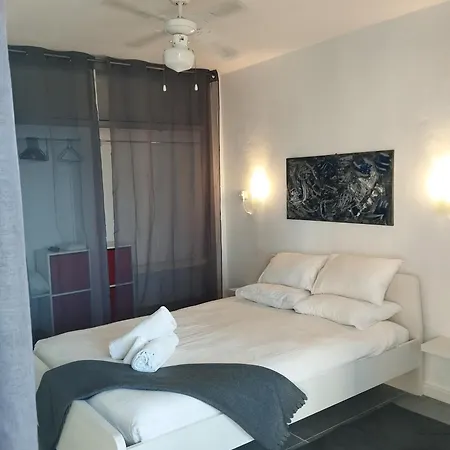 شقة Sea View Calypso ميخاس