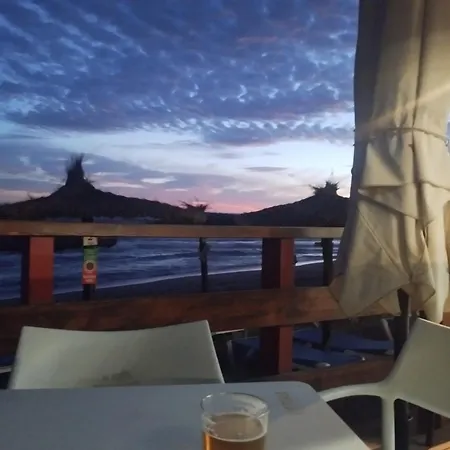 شقة Sea View Calypso ميخاس